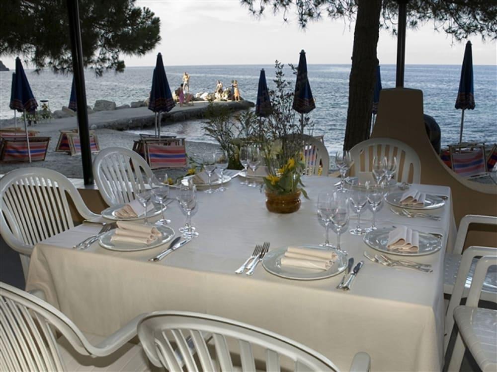 Hotel Riviera Lido Milazzo Exterior photo