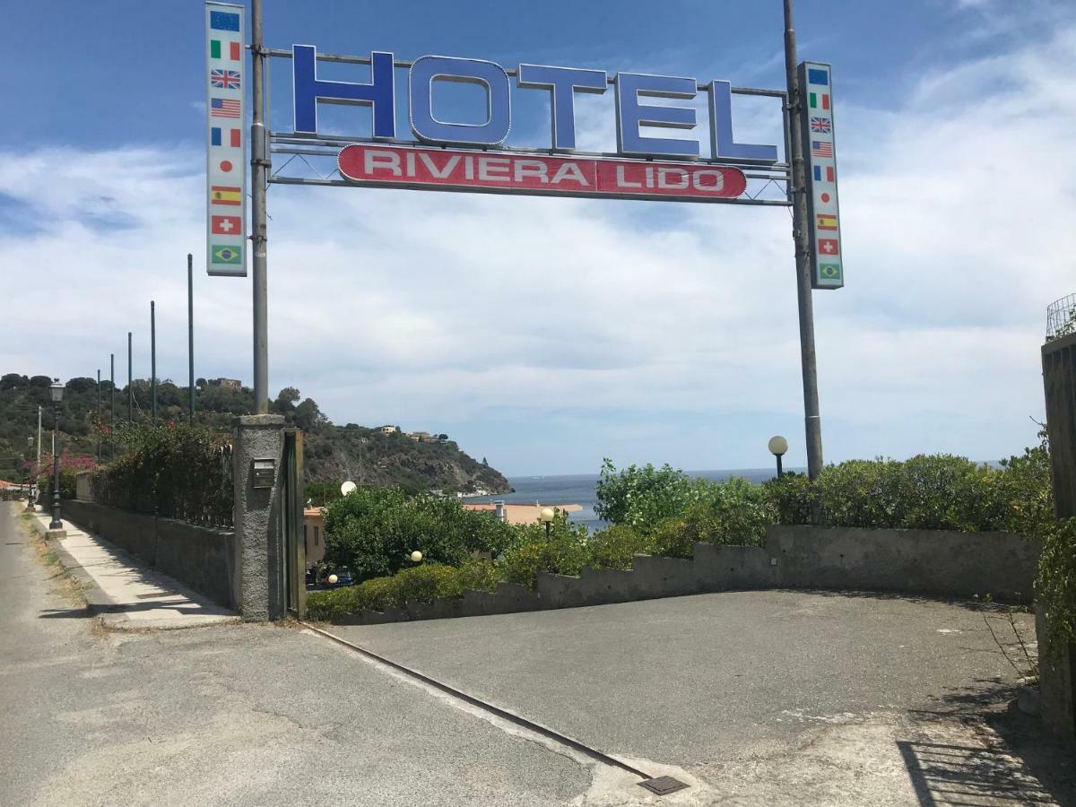 Hotel Riviera Lido Milazzo Exterior photo