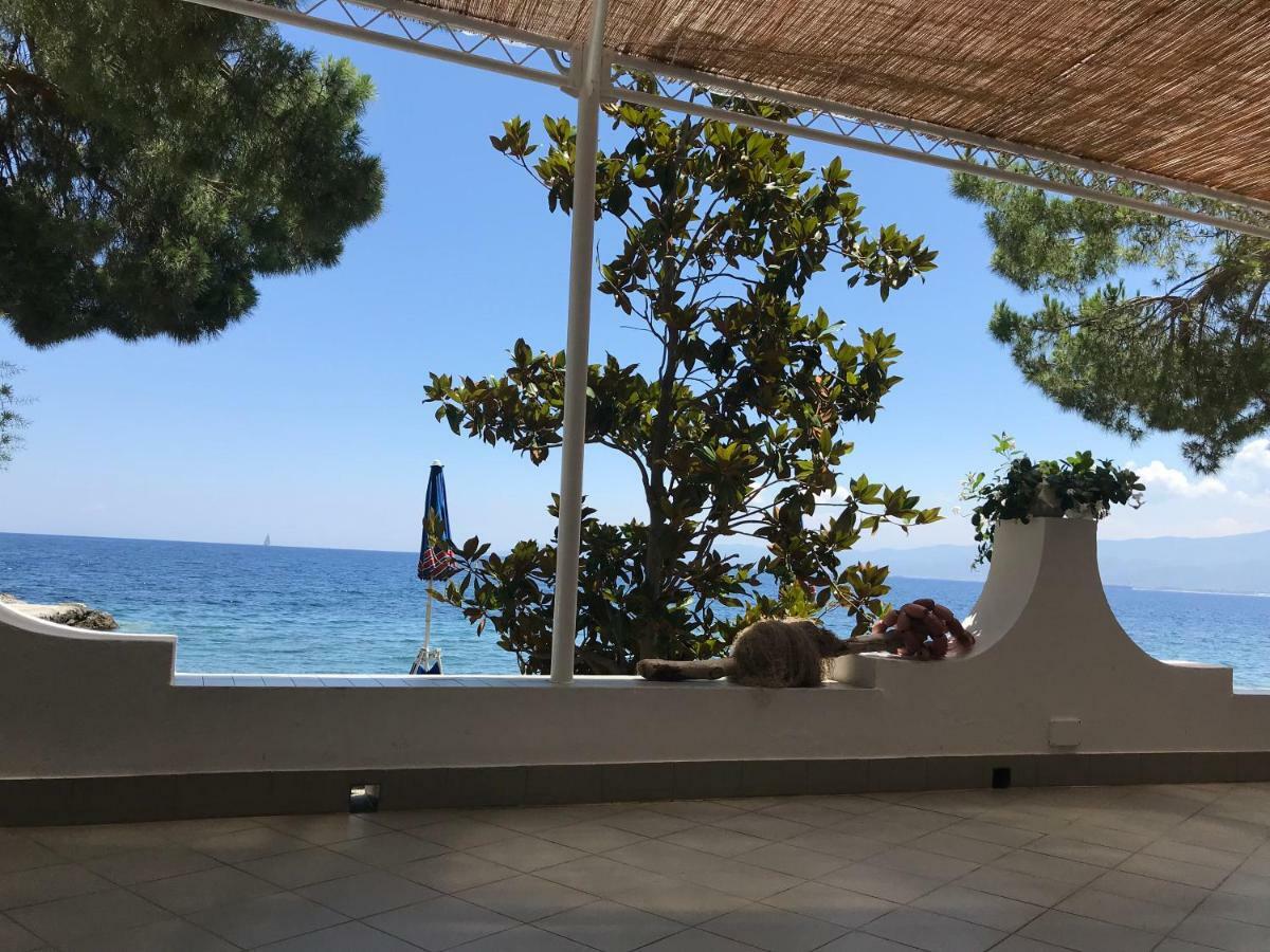 Hotel Riviera Lido Milazzo Exterior photo
